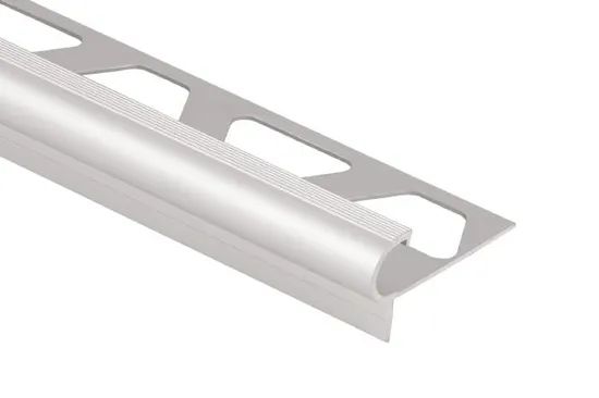 Polished Round Edge Aluminium Tile Trim for Corner - Image 6