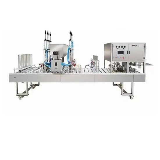 Smart LED Breakfast Food Automation Production Line System - Image 3
