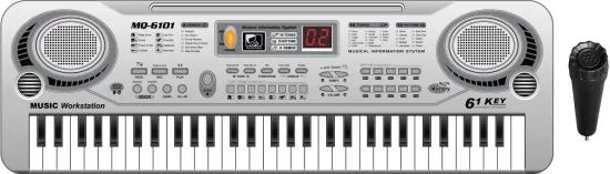 Electronic Organ (MQ-6101) - Image 1