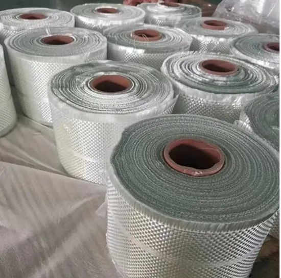 200g Fiberglass Textile, Woven as Roving, for Use in Manufacturing FRP Composite Materials - Image 3