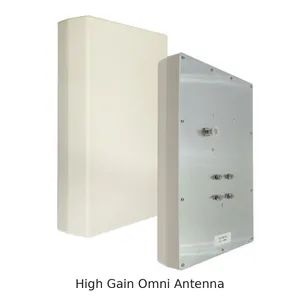 Wide Frequency Omnidirectional Antenna for RF Systems VSWR <1.5 Origin China Trademark none Model NO. 100W Connector Type - Image 6