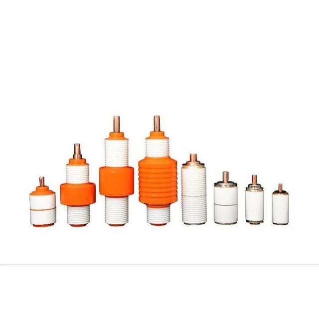 Vacuum Interrupter Tubes Warranty 1 Year Material Porcelain Current Rating 10A Color White (Base) Rated Voltage - Image 1