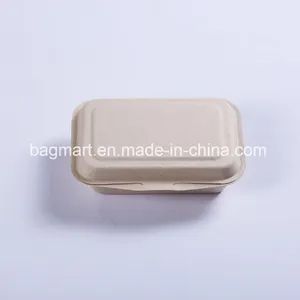 Biodegradable Disposable Tableware 100% Compostable Paper Pul, Biodegradable Dinnerware - Image 2