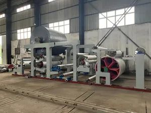Professional Kraft Paper Board Corrugated Machine Paper Making Machine - Image 2