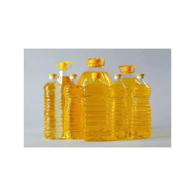 Cooking Sunflower Oil Organic Cold Pressed Sunflower Oil 1L 5L Plastic Bottle Packaging - Image 1