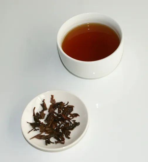 Tea Organic Fermented Black Tea Origin China Packaging Box Type Black Tea Model NO. BTSW006 HS Code 0902409000 Specialty Health Tea - Image 6
