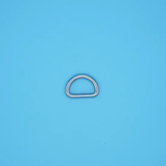 High Performance Welded Round Ring with Longer Service Life - Image 2