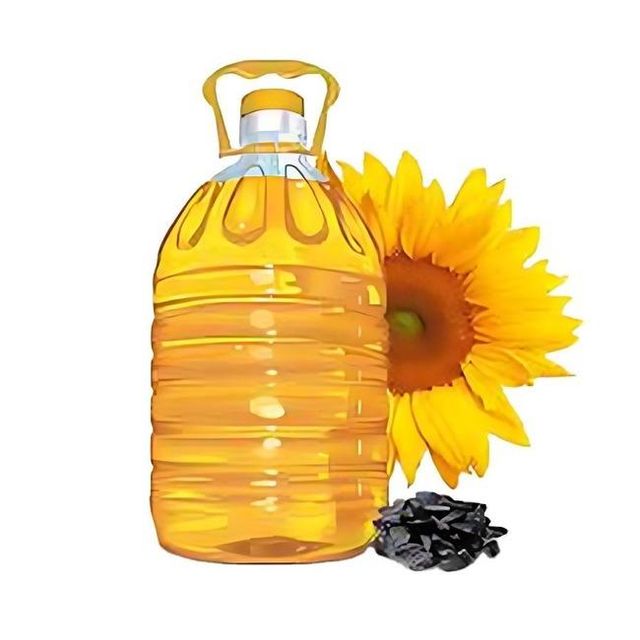 Pure Refined Sunflower Cooking Oil Food Grade Vegetable Oil Wholesale Commercial Supply - Image 1