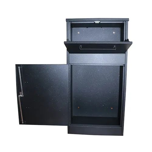 Delivery Screen Shipping Large Letter Box Mailbox Flags Style Modern Condition New Material Metal Origin Guangdong Position - Image 3