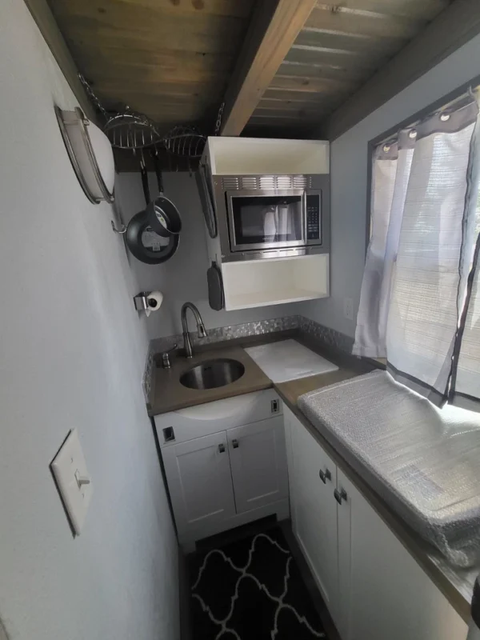 Container Home Office / tiny home on wheels - Image 5