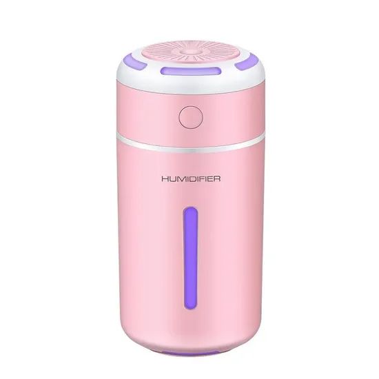 Latest Trending Mini Air Humidifier CE Cold Mist Best Portable Room Humidifier - Image 5