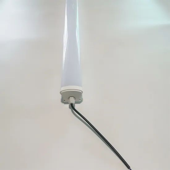 Surface Mounted Suspend Mounted Waterproof Linear LED Batten IP65 Tri Proof Light - Image 2