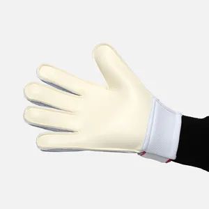 Cheap All Size Soccer Training Goalkeeper Gloves MOQ 300pairs Gender Unisex Service OEM ODM Style Customized HS Code - Image 5
