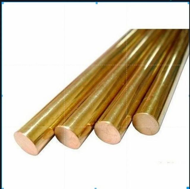 Round C35300 Threaded Rolling Brass Rods Brand SEL Shape Round Finish Smooth Material Brass Size Customized Zinc_content - Image 5