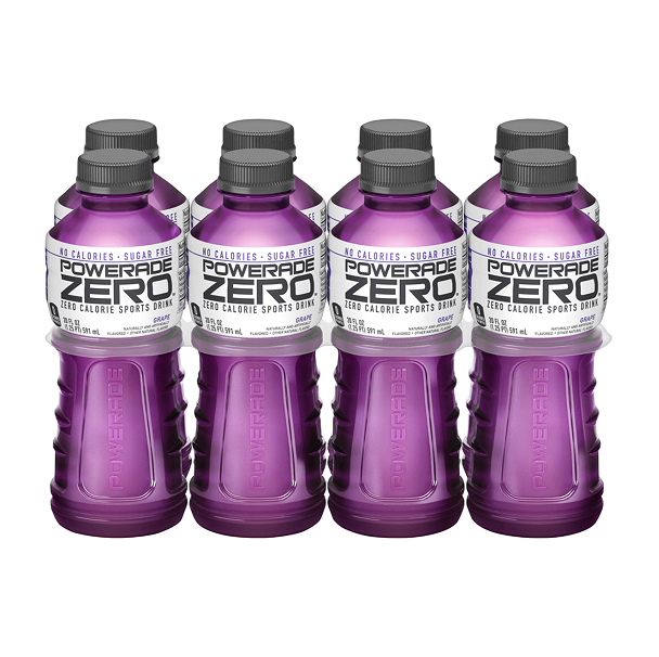 Powerade 250ml Ready-to-Drink Sports Beverage for Retail and Wholesale - Image 3
