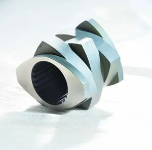 Plastic Machinery Parts Bc72 Standard DIN Material Metal Model NO. BC72 Origin Sichuan Feature Recycle Trademark JOINER Technics Casting - Image 6