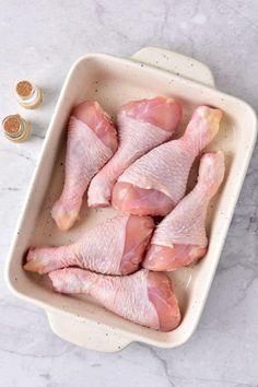 High Quality Frozen Chicken Drumsticks Cutting BQF Process Vacuum Pack Calibrated 90 to 110g 10kg Carton For Food Service Hygienic Fresh Taste Supply - Image 2