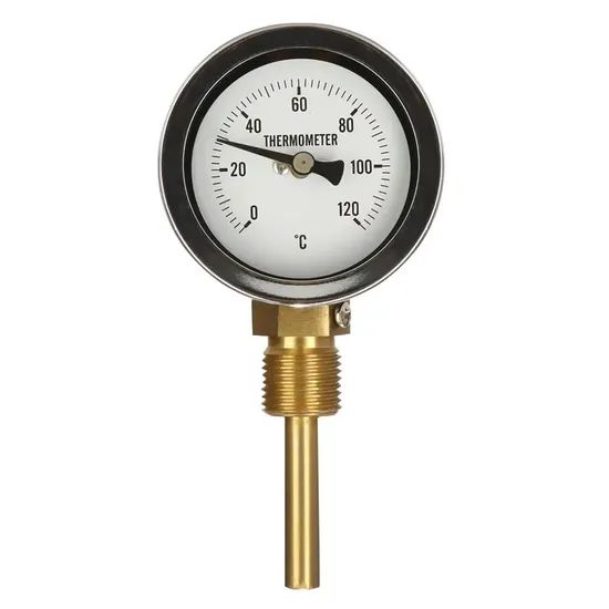 Hot Water Thermometer Temperature Instruments - Image 1