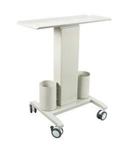 Portable Veterinary Anaesthesia Machine Vet Anaesthesia Trolley for Pet Diagnostics - Image 2