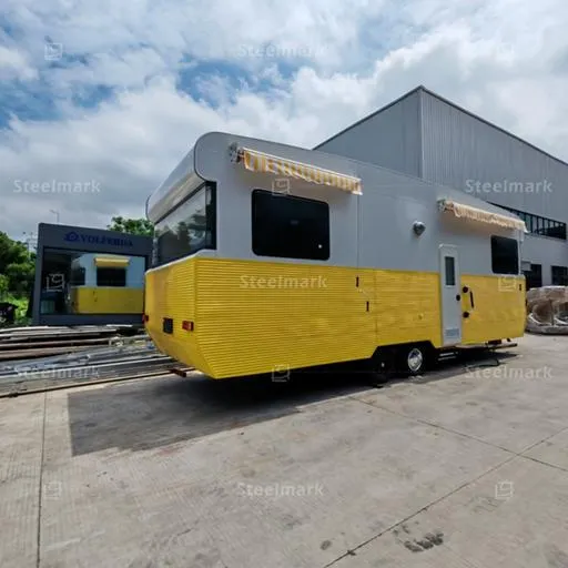 Travel Camp Multifunctional Trailer Camper Supply - Image 3