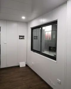 CS Factory Hotel Prefab Modular Container House/Prefab Modular Building - Image 6