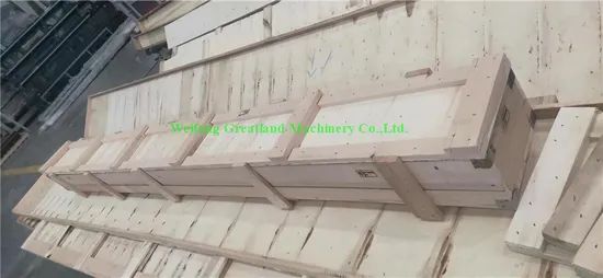 Paper Machine Dewatering Ceramic Parts Condition New Certification CE HS Code 8433390000 Trademark Greatland Model NO. GLM - Image 3