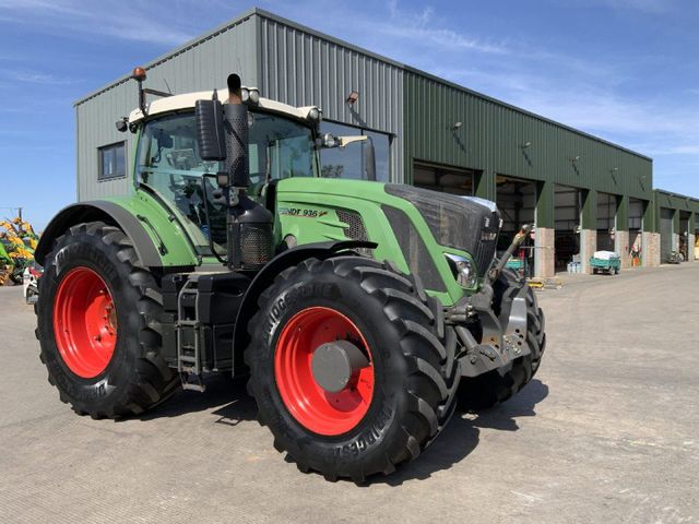 Fendt 313 Tractor (ST26375) - Image 4