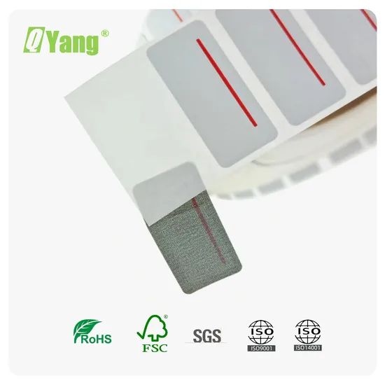 Factory Price Clothing Adhesive Sticker Label Printing Paper Coated - Image 6