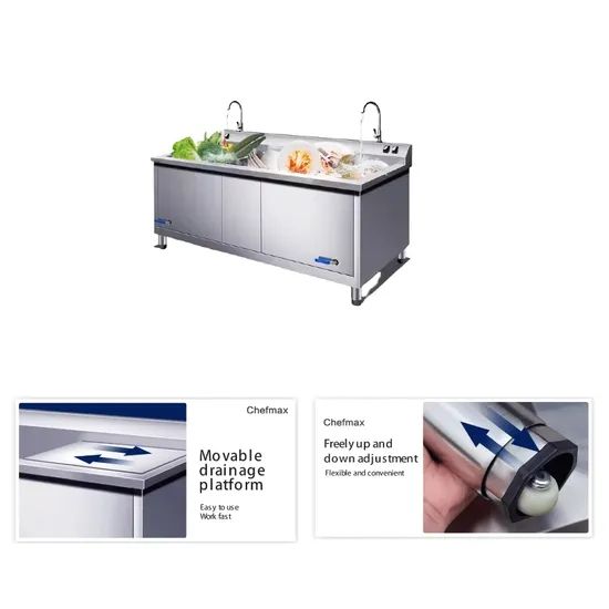 Customizable Conveyor Belt Dishwasher Fits Specific Needs - Image 3