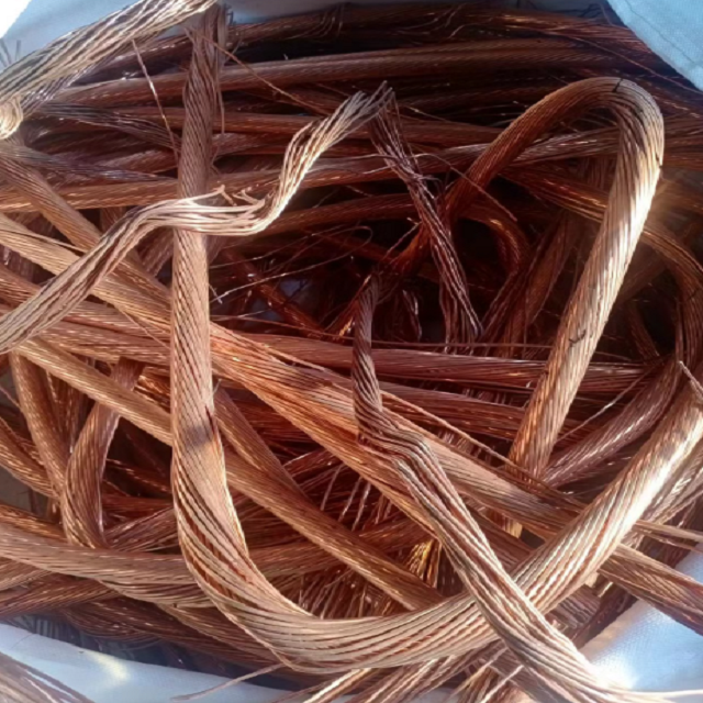 Super Quality Copper Wire Scrap 99.9% & Mill-berry Copper Scrap 99.99% Hot Selling Wholesale Factory Price - Image 3