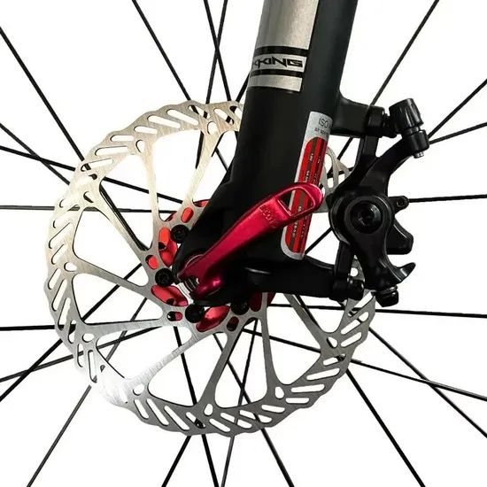 Alloy Mechanical Disc Brake Rotor Calipers Clip Rotor Set Front Rear Mountain Bicycle Brake - Image 6