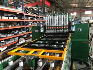 CNC Wire Mesh Rack Welder Mesh Welding Equipment Welding Machine - Image 5