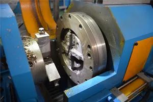 High Efficiency Round Metal Bar Peeling Machine - Image 2