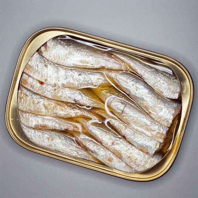Bulk Sardine Fish Canned Vegetable Oil - Image 4