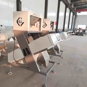 Automatic Plastic Recycling Machine Acrylonitrile Butadiene Styrene Polyethylene Terephthalate Material Recycling Sorting Machine - Image 5