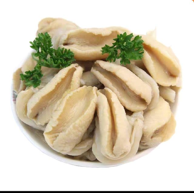 Snail Meat - White Jade Snails Meat - premium Organic Yes Origin china Content WA +8615269777671 Freshness Level Frozen, Preserved - Image 3