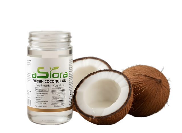Virgin Coconut Oil – product photo 1, product detail gallery