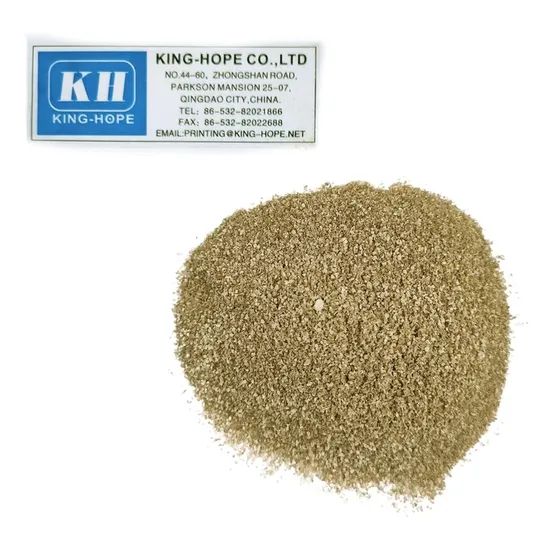 High Quality 100% Purity Industry Grade 60 Mesh Sodium Alginate Powder - Image 2
