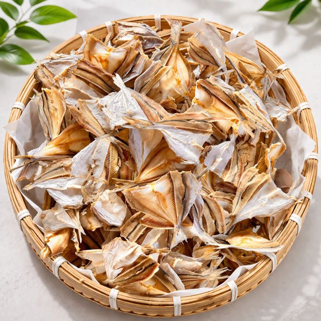 Split Dried Salted Fish - Image 1