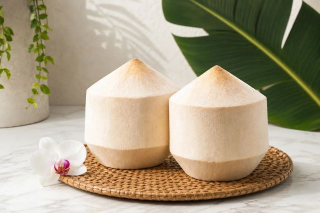 Young Fresh Coconut - Image 4