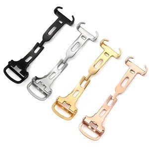 Suitable for Buckleless Watch Bands/Straps Origin China Use for Watch Material Metal Style Classical HS Code 91139010 Model NO. JX-WP-39 - Image 3