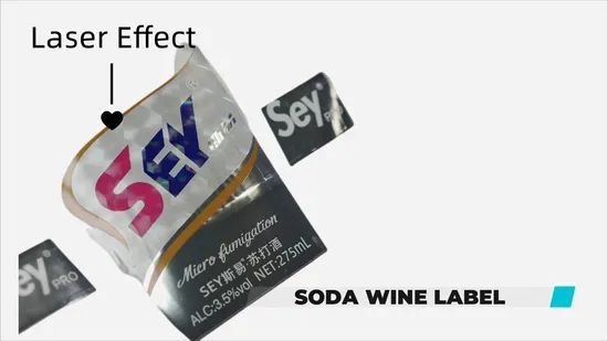Self Adhesive Labels for Packaging - Customized Factory Sticker Options - Image 3