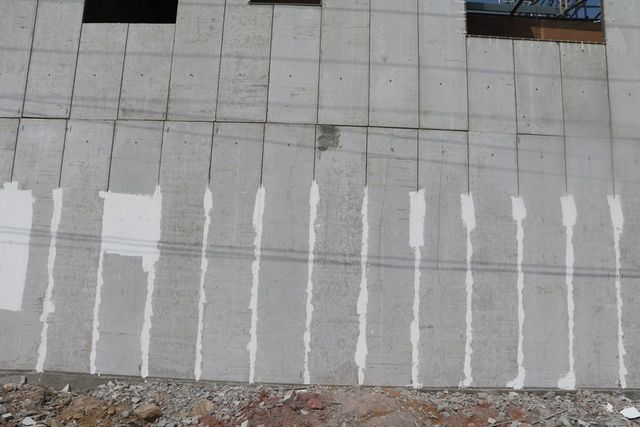 White Dry Wall Panels Color White Type Drywall Clad Brand Dry Wall Panels Capacity 600 Panels per day. Thickness Of Sheet Dry Wall - Image 1