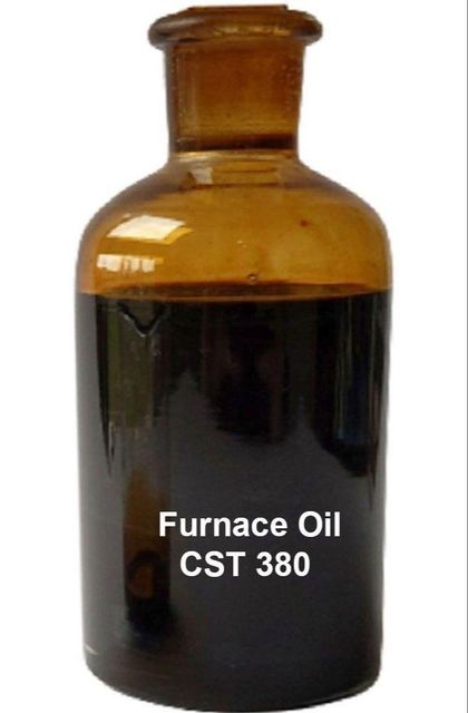 FUEL OIL CST 380 - Image 1