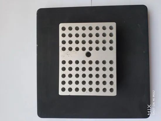 Lab Dry Bath Incubator Block Heater 2 Single Channels for Chemical Laboratory - Image 6