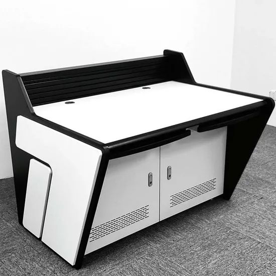 Galvanization Finishing Adjustable Height Steel School Room Control Console - Image 6