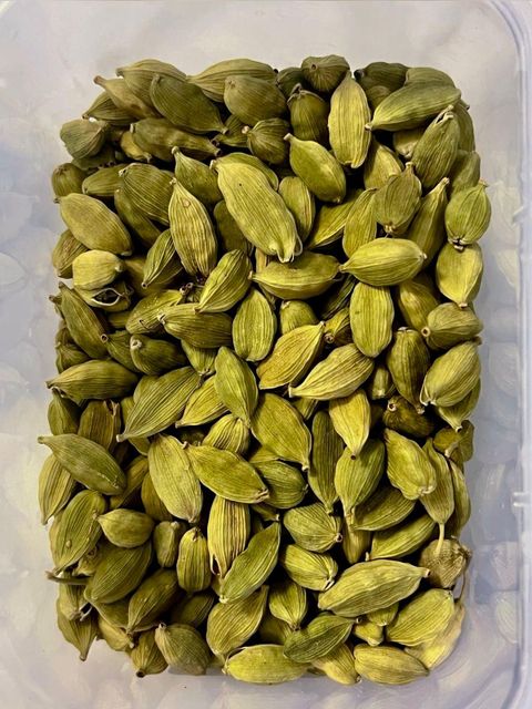 Green Cardamom Pods – Dried Whole Cardamom for Wholesale & Export - Image 4