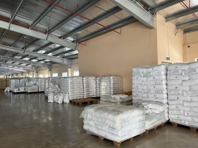 TPU Granules for Shoe Soles – High Elasticity Thermoplastic Polyurethane Raw Material - Image 5