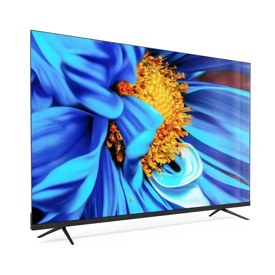 OEM ODM 43 Inch UHD Digital Television 4K TV Frameless Flat Screen ...