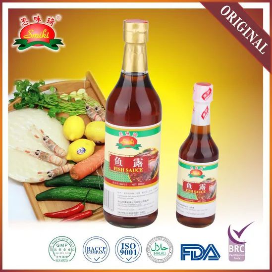 5L Premium Fish Sauce Paste with No Msg - Image 3